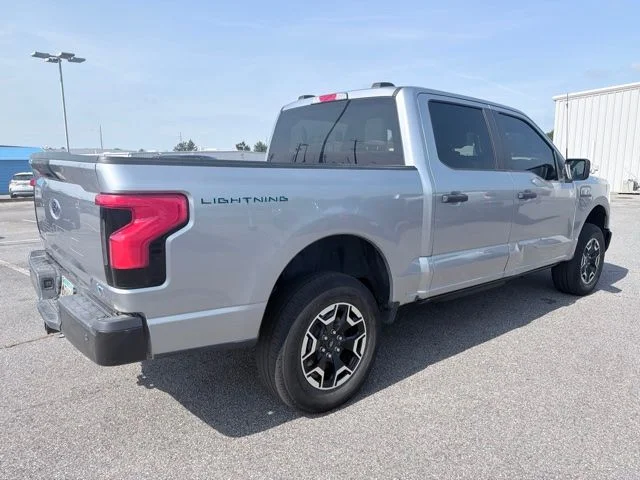 Used 2023 Silver Ford Pro image 3