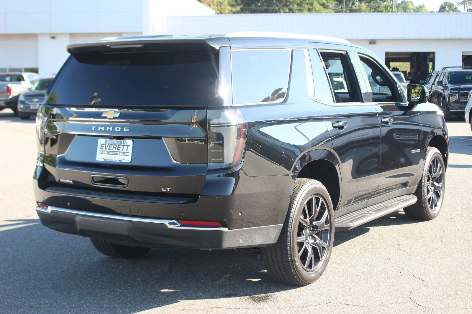 Used 2025 Black Chevrolet LT image 7