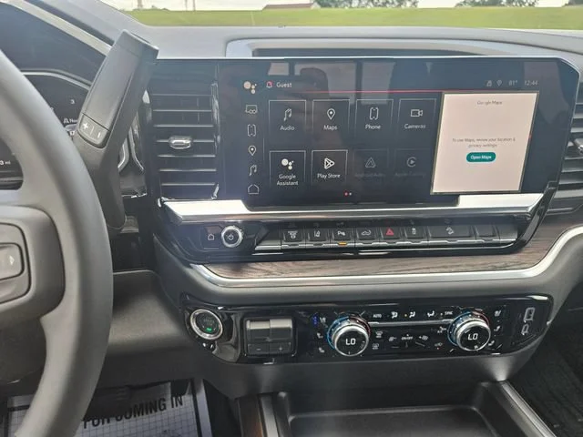 New 2026 Onyx Black GMC SLT image 17