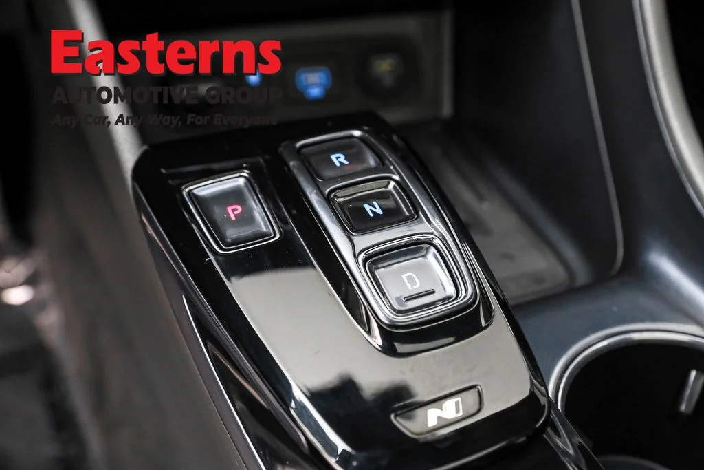 Used 2022 Gray Hyundai N Line image 13