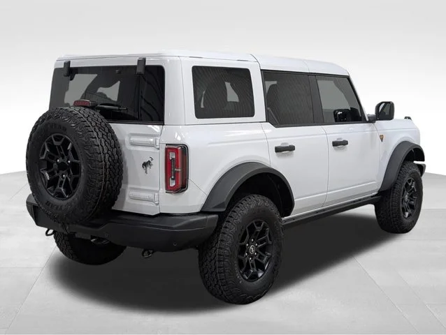 New 2026 Oxford White Ford Badlands® image 49
