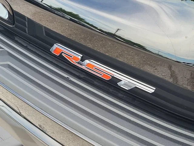New 2026 Black Chevrolet RST image 10