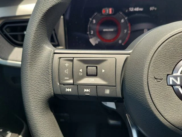 New 2026 White Nissan SV image 16