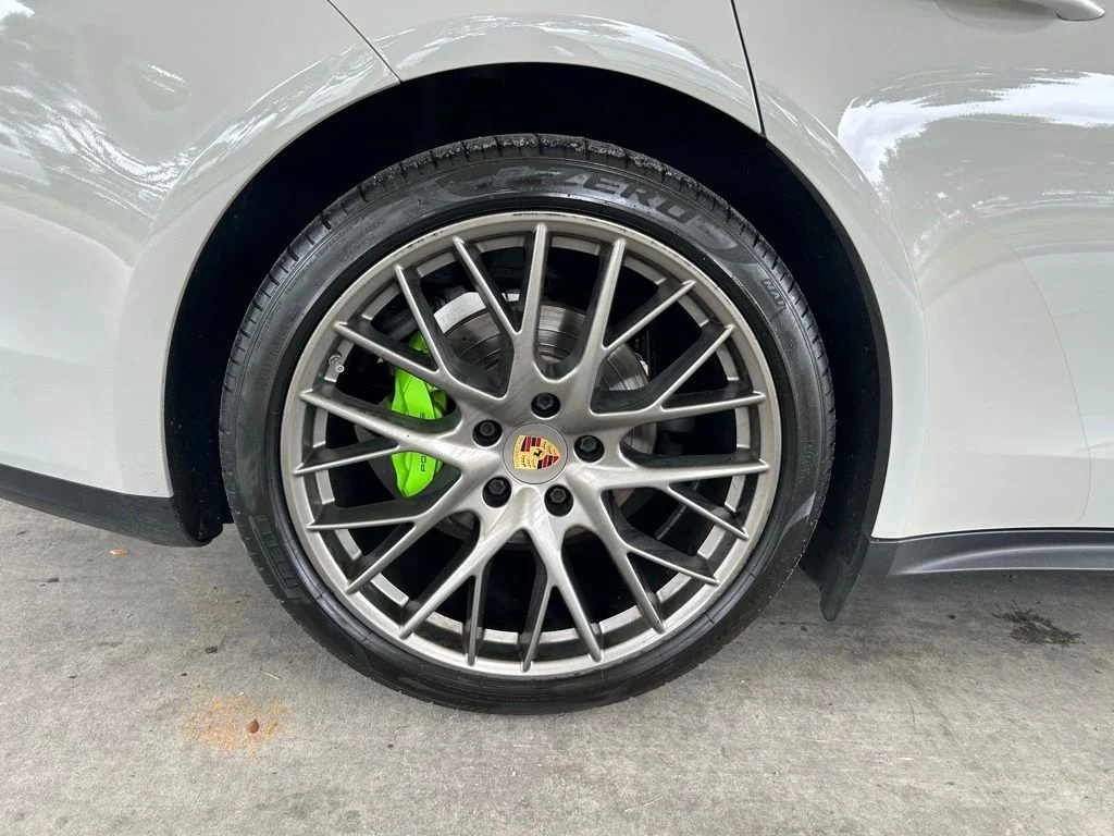 Used 2018 Black Porsche 4 image 20