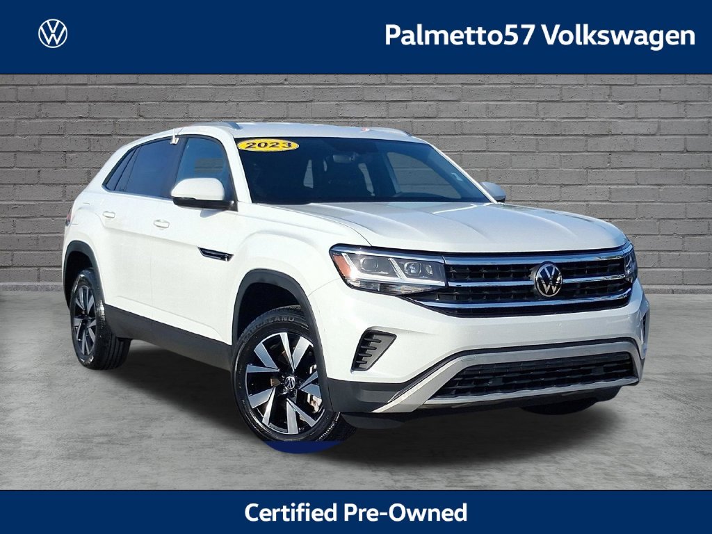 2023 Volkswagen Atlas Cross Sport SE