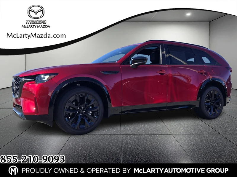 2026 Mazda CX-90 Turbo S Premium Sport Package's photo