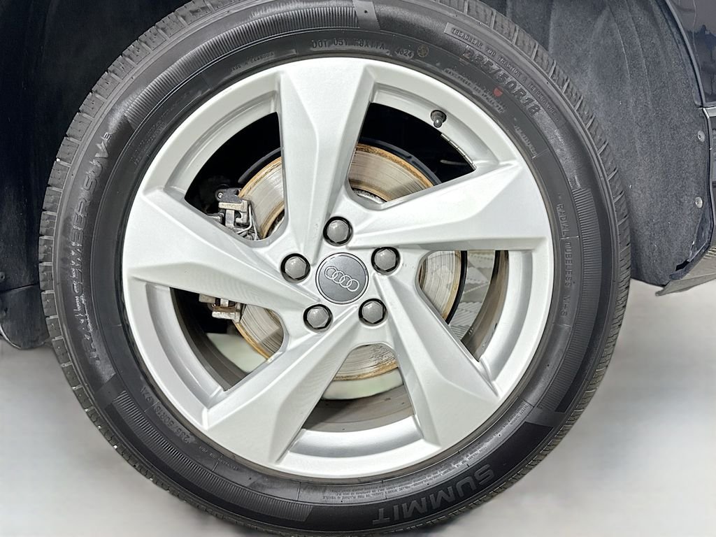 Used 2019 Black Audi 2.0T Premium Plus image 30