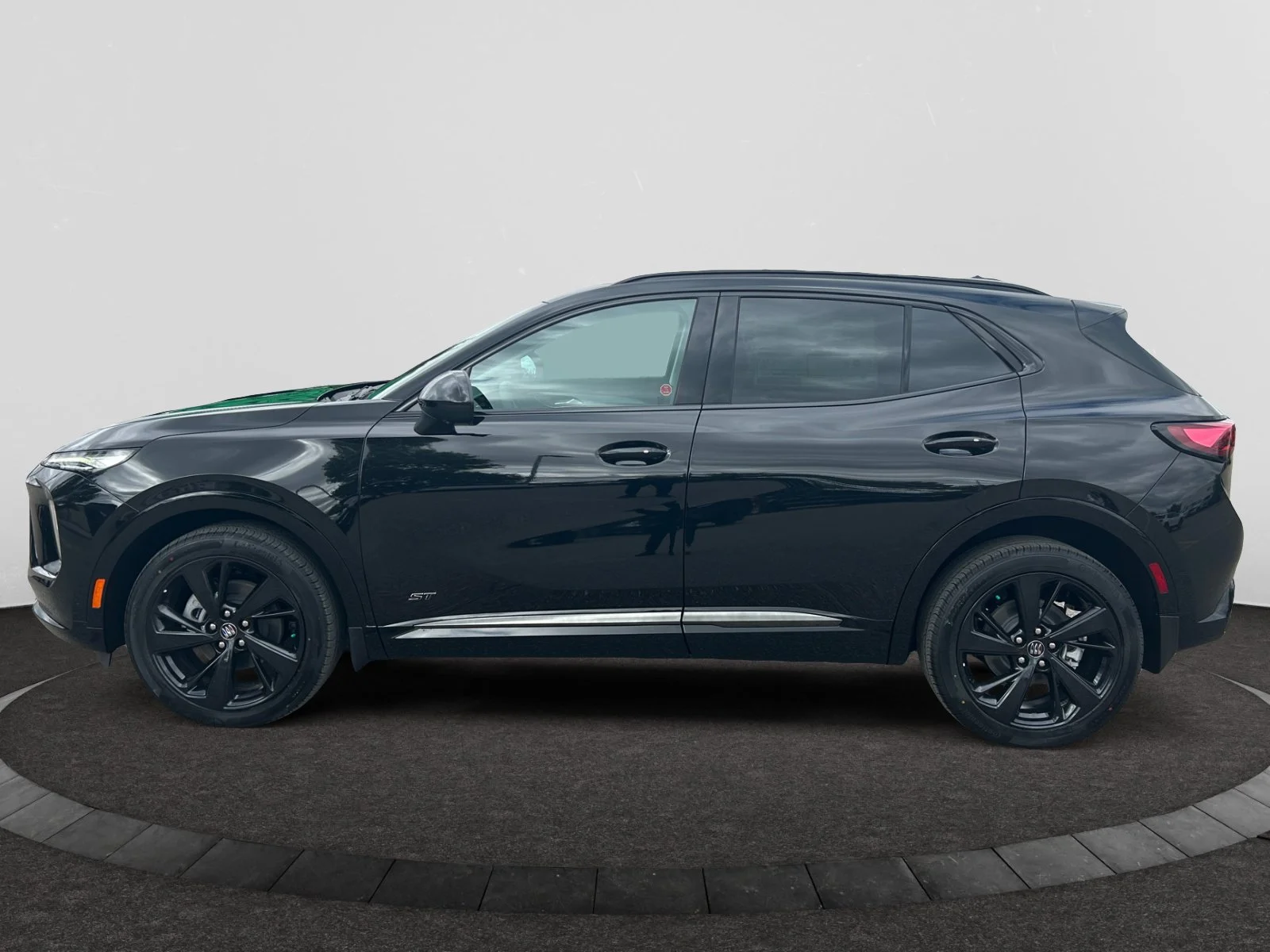 New 2026 Ebony Twilight Metallic Buick Sport Touring AWD image 2