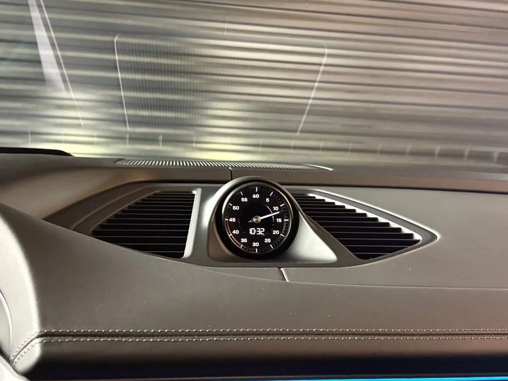 Used 2025 Dolomite Silver Metallic Porsche 4S image 27