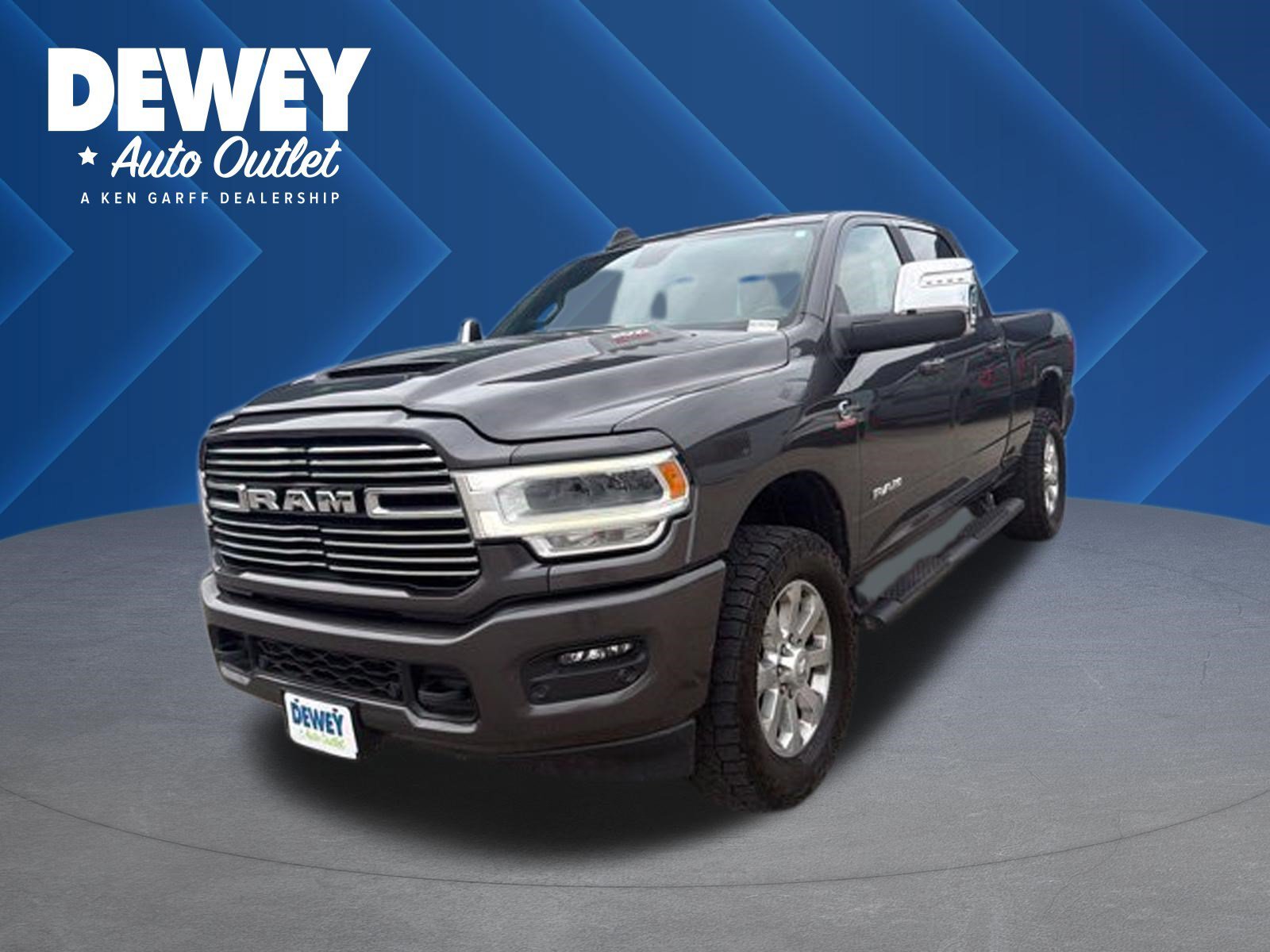 2024 RAM 2500 Pickup