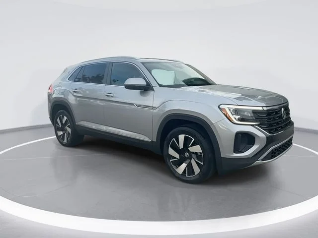 New 2026 Silver Volkswagen SEL image 2