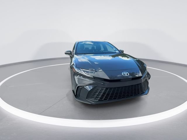 Used 2025 Gray Toyota SE image 2