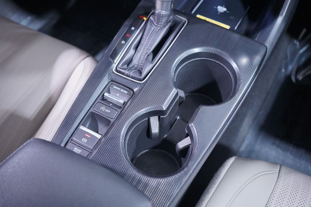 Used 2023 Meteorite Gray Metallic Honda Sport Touring image 15