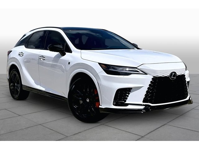 New 2026 Ultra White Lexus F SPORT PERFORMANCE AWD image 9