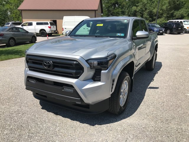 New 2026 Celestial Silver Metallic Toyota  SR5 image 4