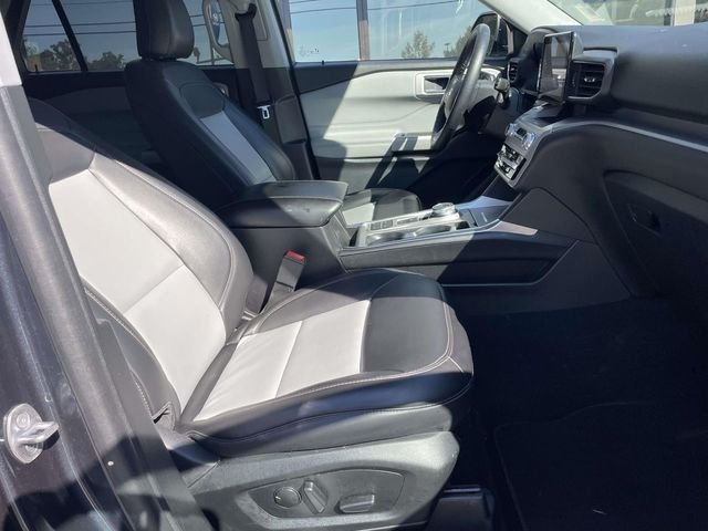 2024 Ford Explorer XLT - Photo 10