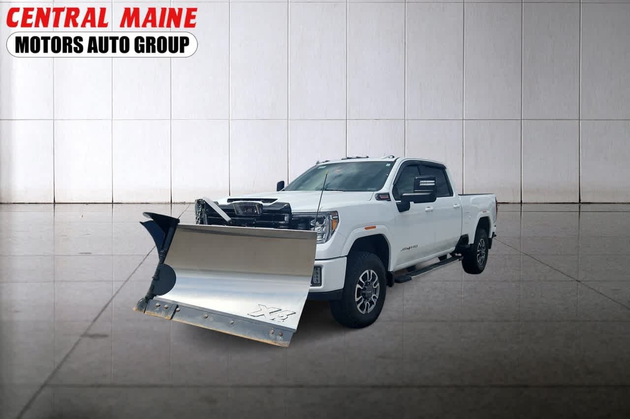 2022 GMC Sierra 4WD Crew Cab Standard Box AT4's photo