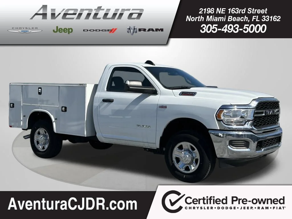 2022 RAM Ram 2500 Pickup
