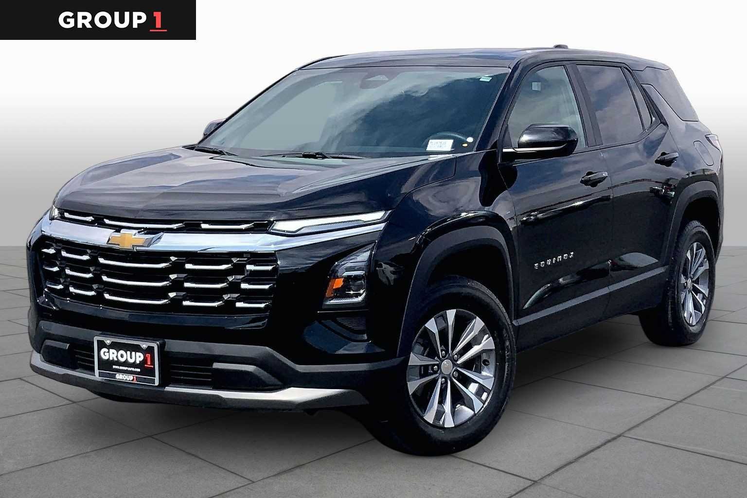 2026 Chevrolet Equinox FWD LT