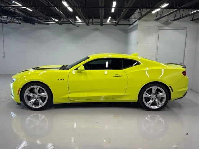 Used 2021  Chevrolet LT1 image 8