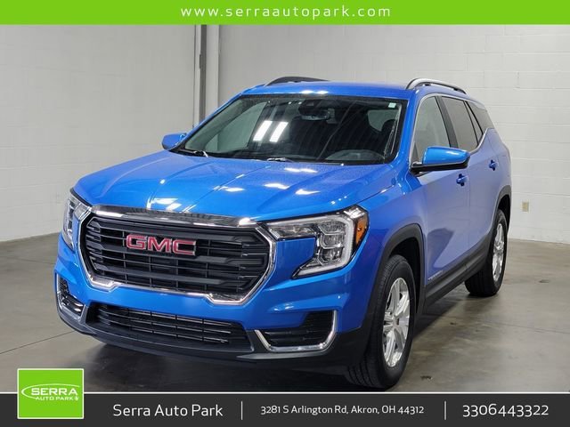 2024 GMC Terrain SLE AWD's photo