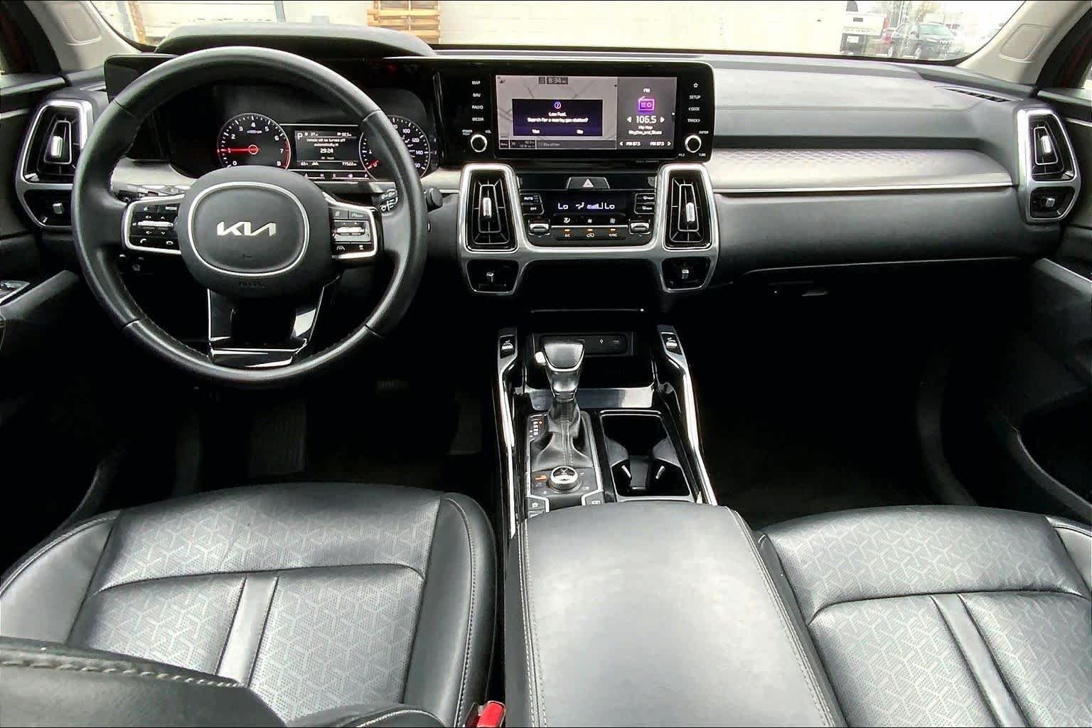 2022 Kia Sorento SX - Photo 15