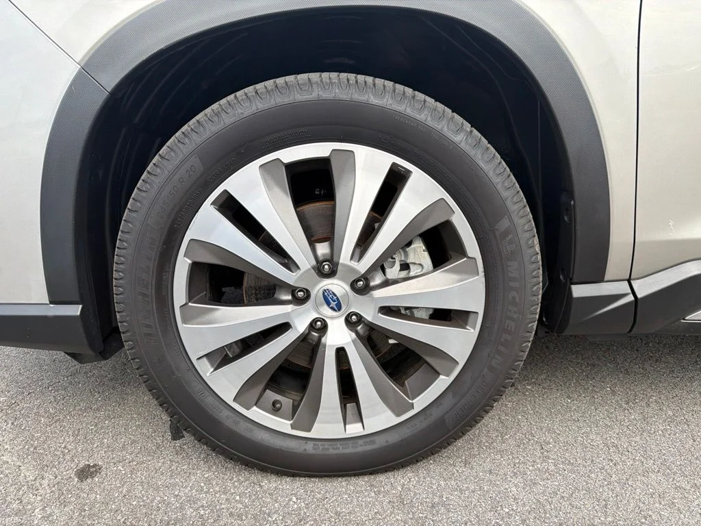 Used 2019 Gray Subaru Limited image 12