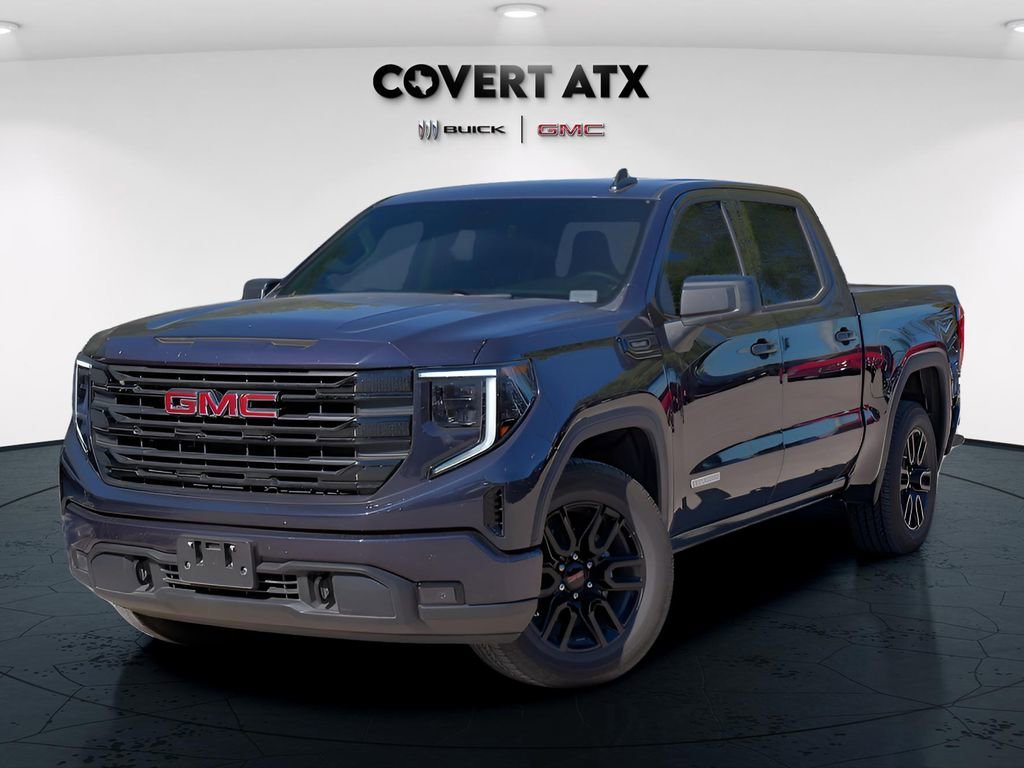 2025 GMC Sierra 2WD Crew Cab Short Box Elevation's photo