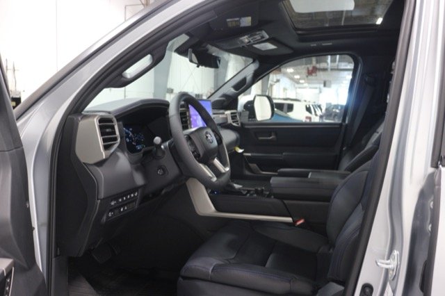 New 2026 Celestial Silver Metallic Toyota  Platinum image 4