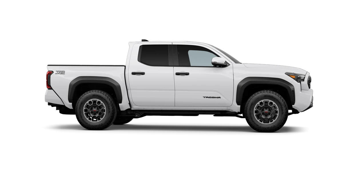 New 2026 Ice Cap Toyota TRD Off-Road image 32