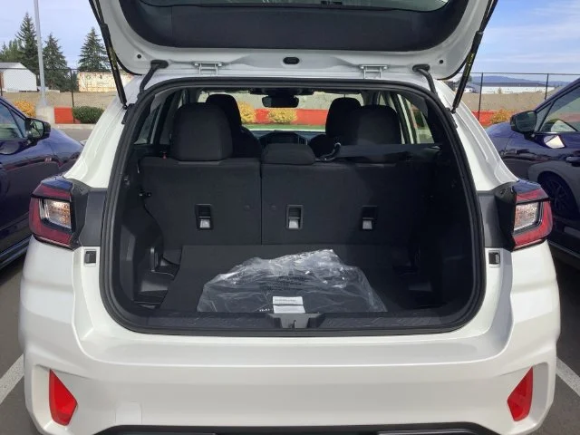 New 2026 White Pearl Subaru Sport image 18