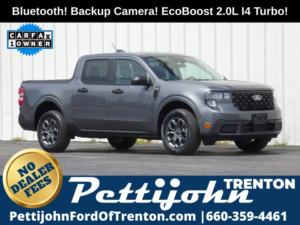 Used 2026 Gray Ford XLT image 1