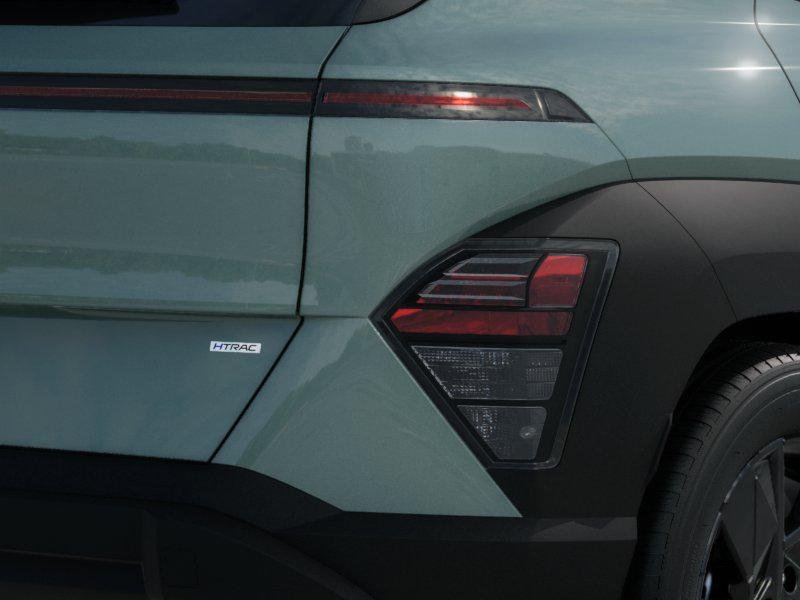 New 2027 Mirage Green Hyundai SEL Sport AWD image 22