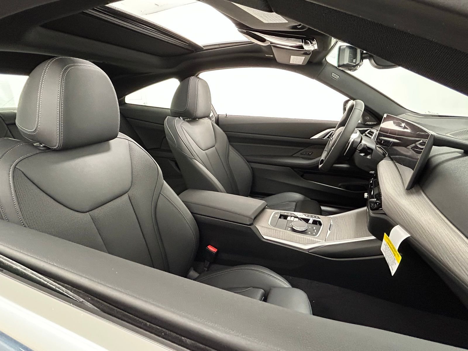 New 2026 Arctic Race Blue Metallic BMW 430i xDrive image 40