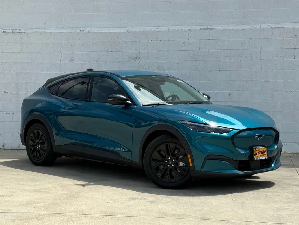 2026 Ford Mustang Mach-E