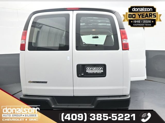 2026 Chevrolet Express Cargo Work Van - Photo 22