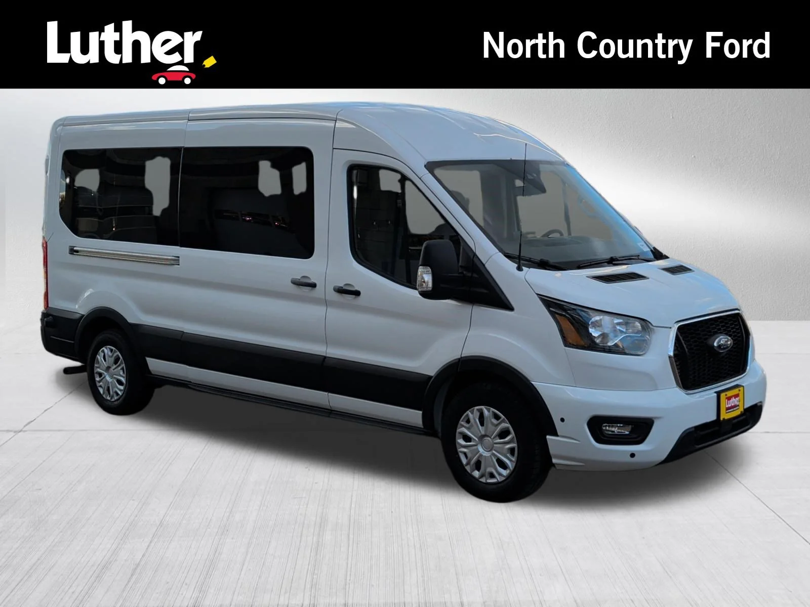 2024 Ford Transit 350 XLT Med Roof Sliding Pass. 148's photo