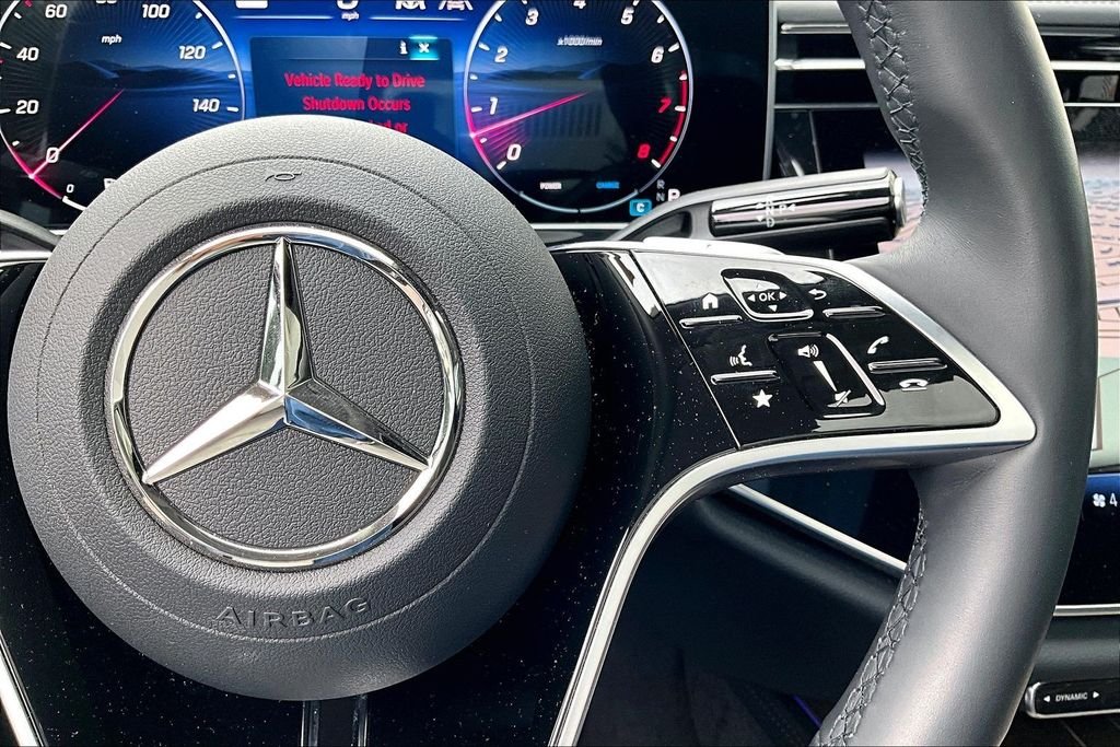 Used 2024 Silver Mercedes-Benz E 350 image 21