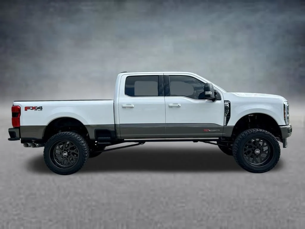 Used 2026 Brown Ford King Ranch image 4