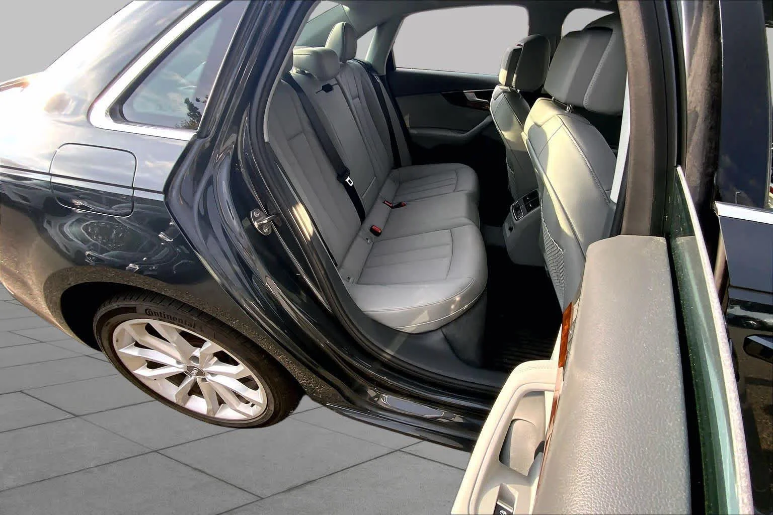 Used 2019 Manhattan Gray Metallic Audi Premium Plus image 20
