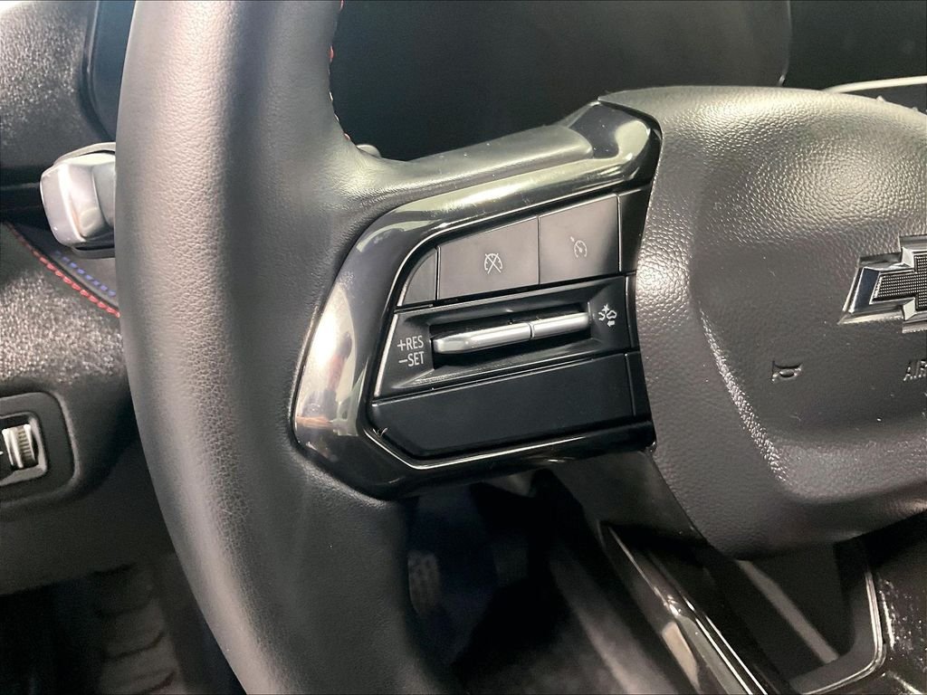 Used 2024 Gray Chevrolet RS image 23