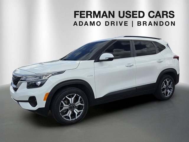 2023 Kia Seltos EX