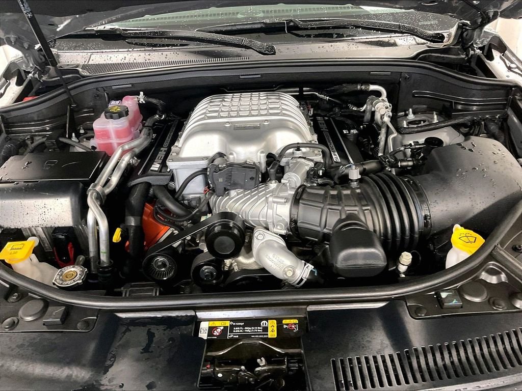 Used 2025 Gray Dodge SRT Hellcat image 30