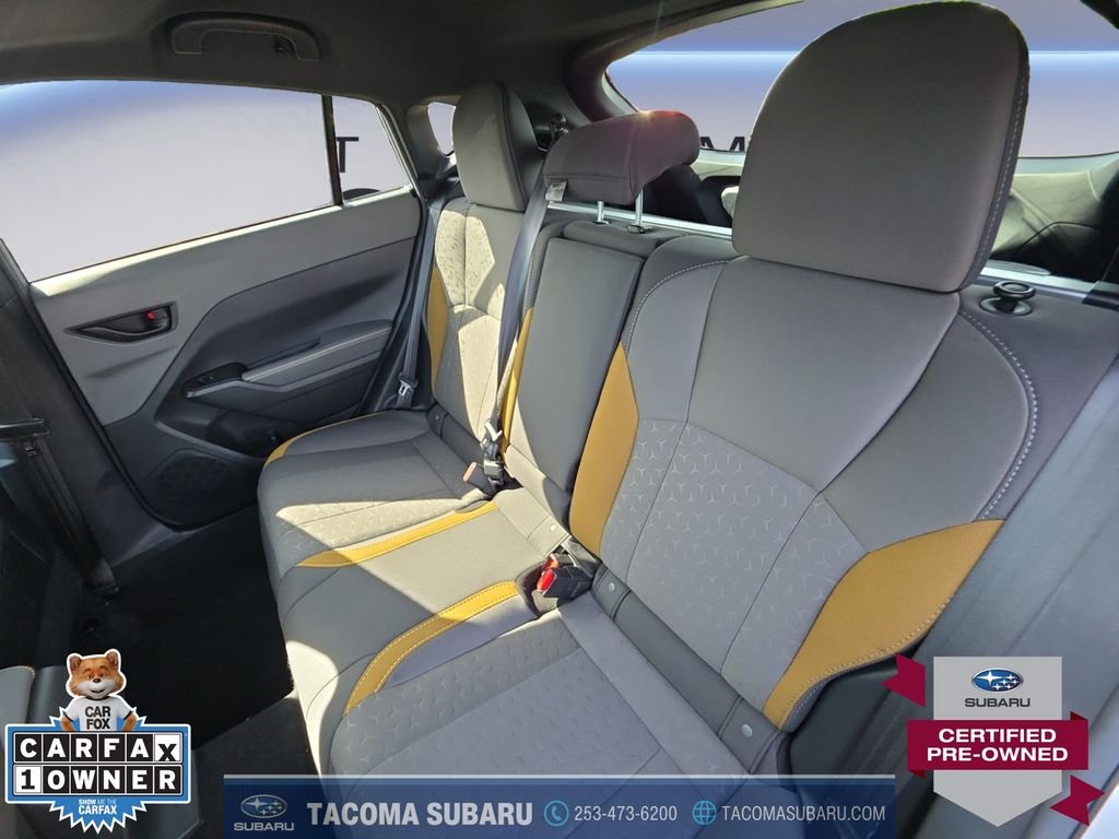 2025 Subaru Crosstrek Sport - Photo 16