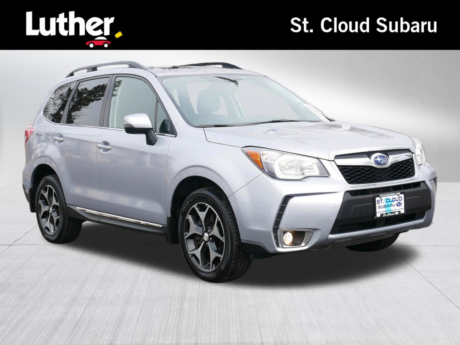 2016 Subaru Forester XT Touring