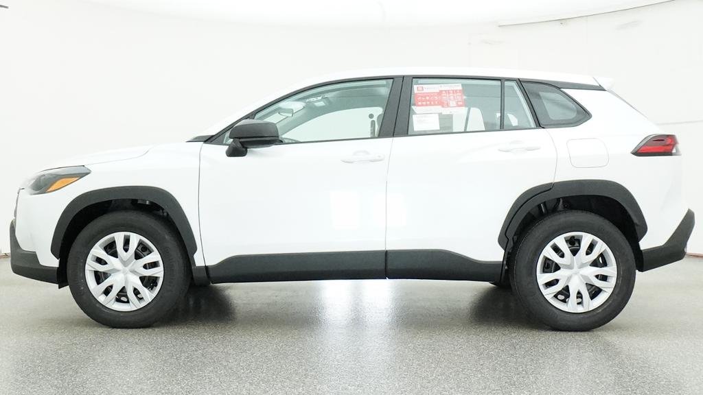 New 2026 Wind Chill Pearl Toyota L image 3