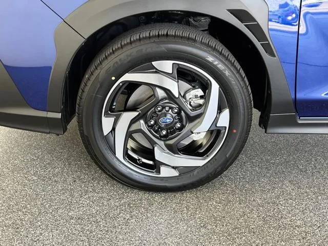 New 2026 SAPPHIRE BLUE PEARL Subaru Limited Hybrid image 28