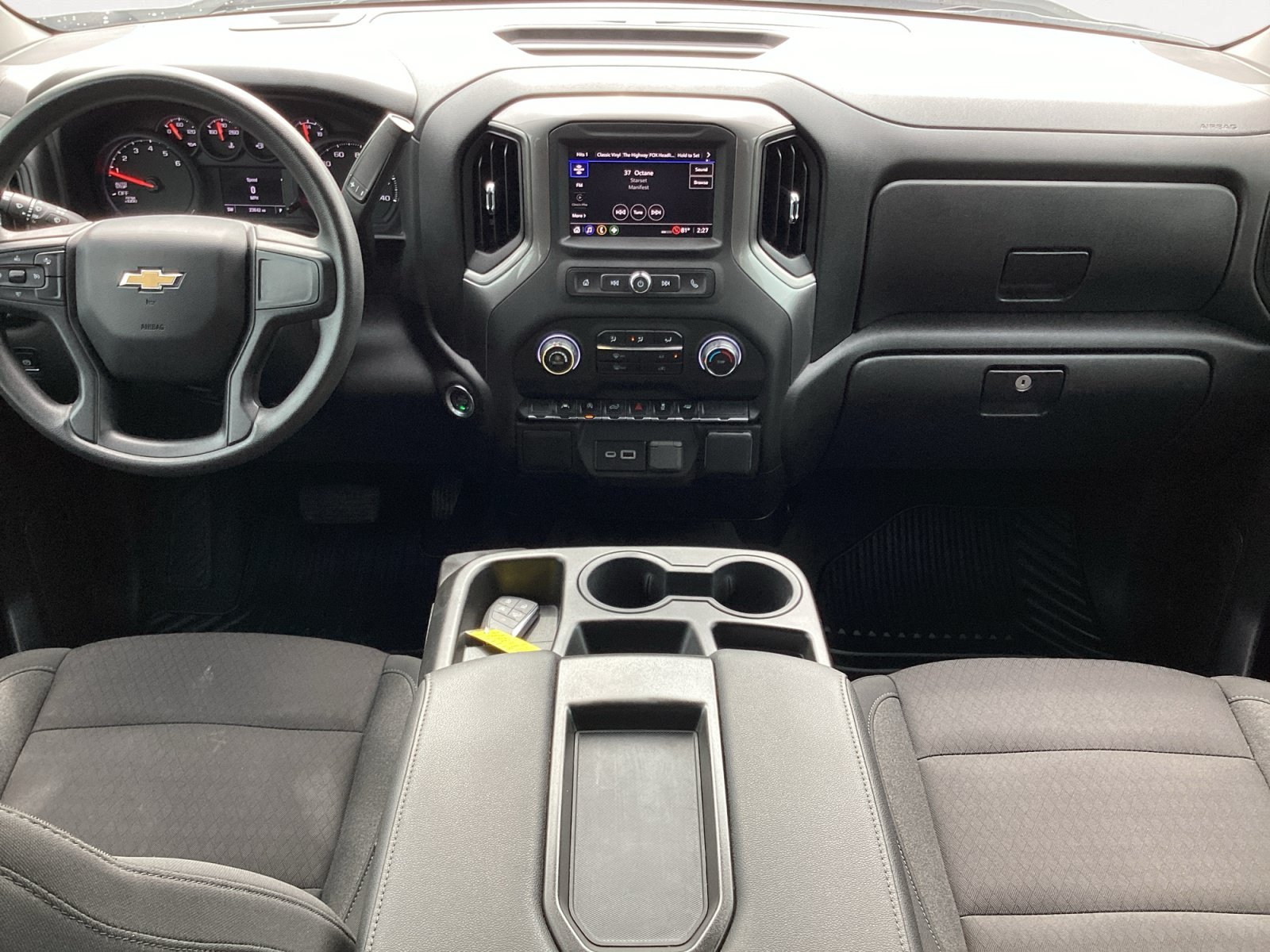 Used 2025 Summit White Chevrolet Custom image 3
