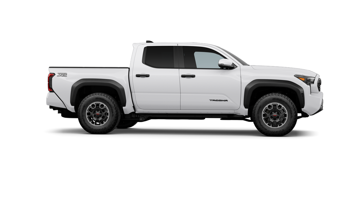 New 2026 Ice Cap Toyota TRD Off-Road image 13