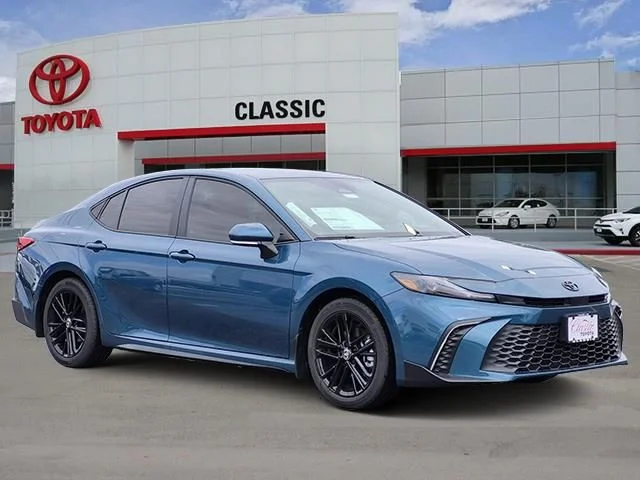 2026 Toyota Camry